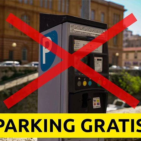 Casa Fortunata Con Parcheggio Livorno Bagian luar foto