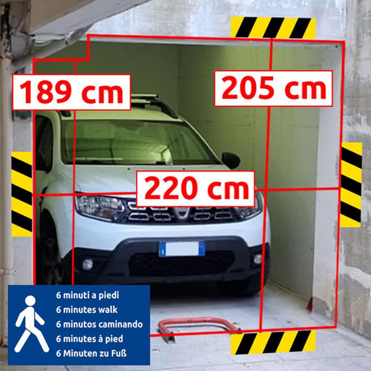 Casa Fortunata Con Parcheggio Livorno Bagian luar foto