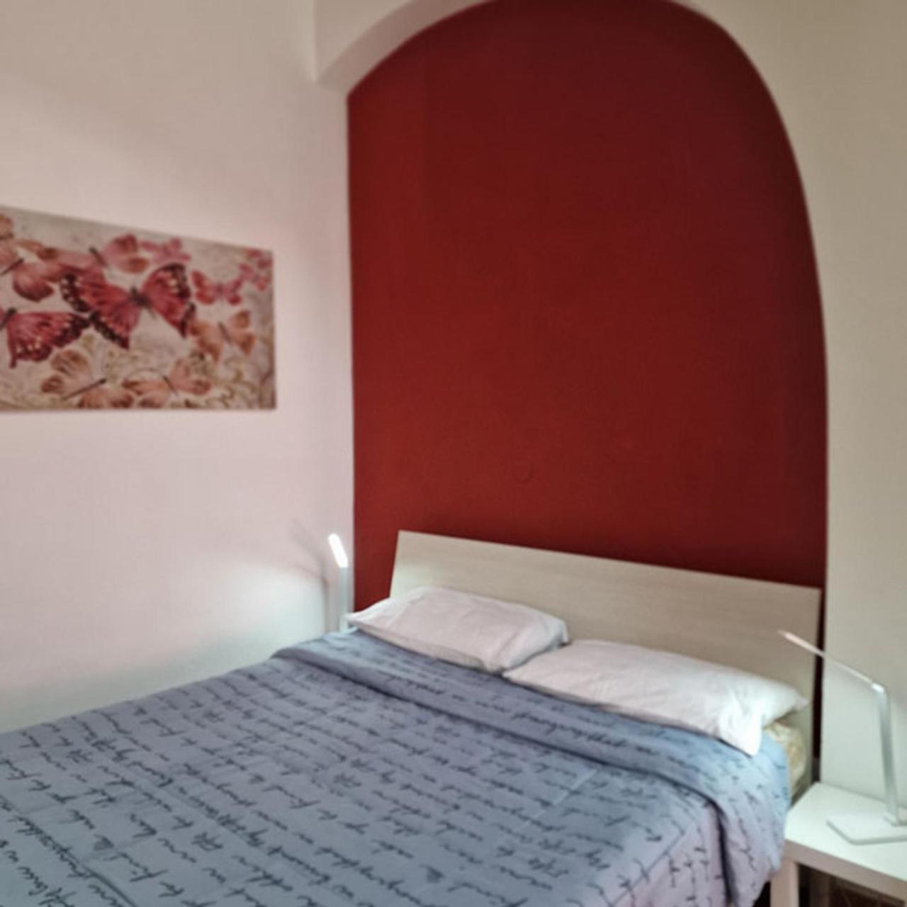 Casa Fortunata Con Parcheggio Livorno Bagian luar foto