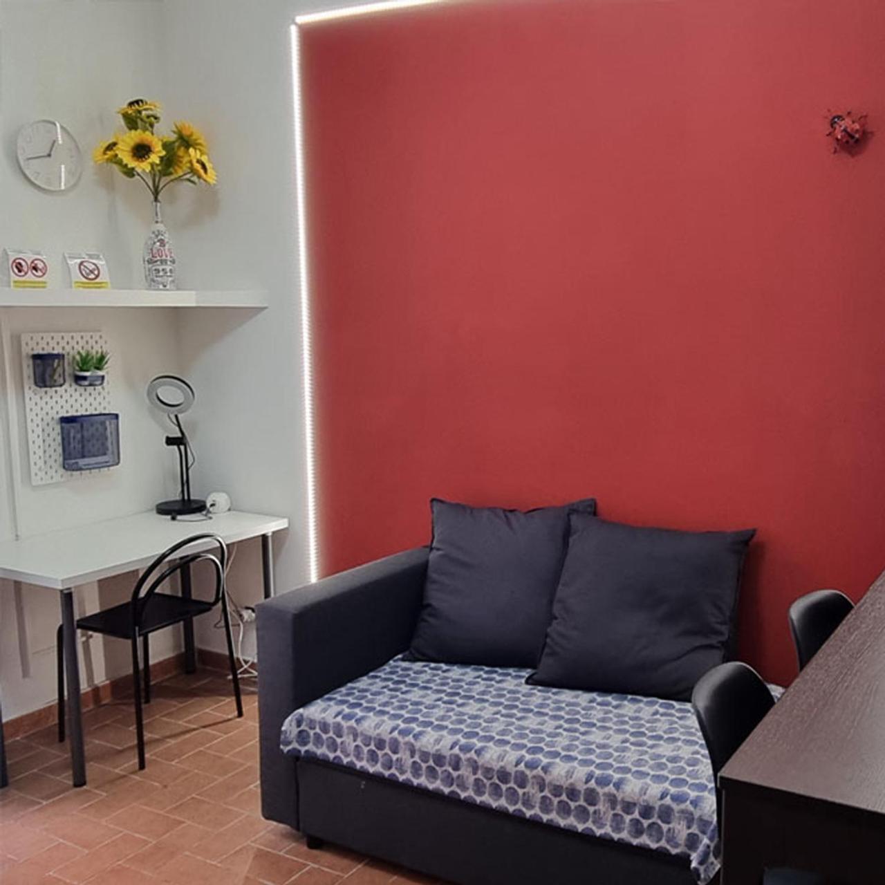 Casa Fortunata Con Parcheggio Livorno Bagian luar foto